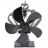 Ventylator kominkowy 1 śmigło z 5 łopatkami NEAT 853 TURBO FAN