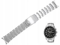 Bransoleta Casio Edifice EF-547 EF-547D stalowa oryginał
