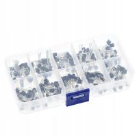 Транзистор транзисторы набор 200шт.   Коробка