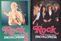 W. Weiss: Rock encyklopedia 1-2