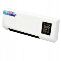 Kurtyna powietrzna ścienna z pilotem zdalnego sterowania