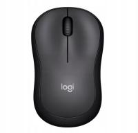 Беспроводная мышь LOGITECH M220 SILENT CHARCOAL