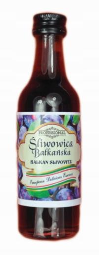 Zaprawka ŚLIWOWICA BAŁKAŃSKA 500ML esencja smakowa