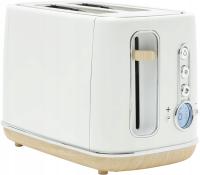 Toster Haden Dorchester HAD209283 815W 2 tosty 6 stopni opiekania Biały