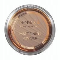 Прессованная пудра SENSIQUE MATT FINISH