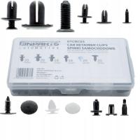 Zestaw spinek EinParts Automotive 100 szt.