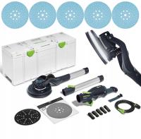 FESTOOL PLANEX СВЕТОДИОДНЫЙ СОЧЛЕНЕННЫЙ ШЛИФОВАЛЬНЫЙ СТАНОК LHS 225 СКЛАДНОЙ 575990
