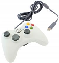 Геймпад контроллер для XBOX 360 PC проводной USB вибрации x360 KX13A