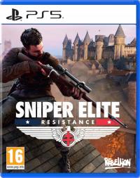 Sniper Elite Resistance I Playstation 5 I PS5 I PL