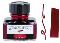ATRAMENT 30 ML. ROUGE AMARANTE_ JACQUES HERBIN