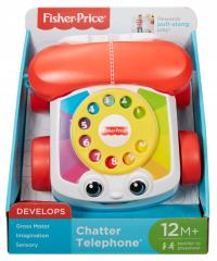 FISHER-PRICE TELEFONIK DLA GADUŁKI FGW66