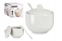 SOLNICA CUKIERNICA Z POKRYWKĄ ŁYŻECZKA