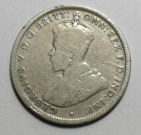 Australia 1 szyling 1914 B585
