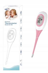 Cyfrowy termometr LCD Szybki pomiar