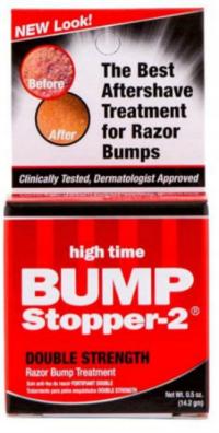 BUMP STOPPER na wrastające włoski i podrażnienia