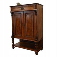 ANTYK MEBEL bieliźniarka eklektyczna antyk szafka