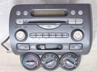 Honda Jazz II 02- radio CD panel nawiewu 39175-SAA-G110-M1