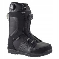 Buty snowboardowe Head RAKER BOA zonal black