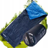 ŚPIWÓR TURYSTYCZNY HI-TEC SOBRE KOPERTA LEKKI