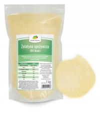 ŻELATYNA SPOŻYWCZA NATURALNA bloom 180 na stawy 1kg