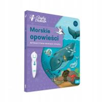 CZYTAJ Z ALBIKIEM MORSKIE OPOWIEŚCI ALBIK MÓWI