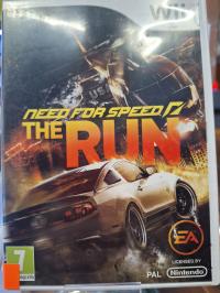 Need for Speed: The Run Nintendo Wii