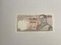 Tajlandia - 10 baht - UNC