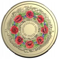 80 Years On: Remembering the 2nd World War $2 Brąz 2025 