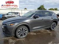 Mazda CX-5 2022r., Premium, od ubezpieczalni