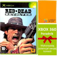 XBOX CLASSIC RED DEAD REVOLVER Unikat od Rockstara