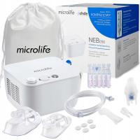 Inhalator Nebulizator Microlife NEB 200 + GRATIS