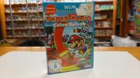 PAPER MARIO COLOR SPLASH [NINTENDO WII U]