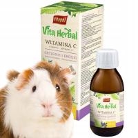 Витамин С для морской свинки Vita Herbal 100 мл