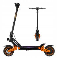 K1 Lite Kamikaze - Hulajnoga 800W, Akumulator 13.5Ah 48V, Koła 10