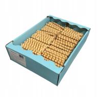 Декоративная полая вафельная трубка 2 кг