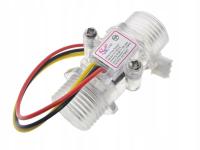 877 расходомер датчик потока YF-S201c Arduino