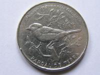 REP ZIELONEGO PRZYLĄDKA 50 ESCUDOS 1994 ROK PTAK ! 0047