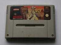 Lucky Luke - Super Nintendo SNES