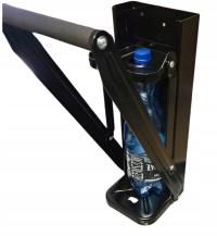 ZGNIATARKA RĘCZNA NA ŚCIANĘ DUŻA DO BUTELEK 2L I PUSZEK PRASA NISZCZARKA