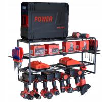 Regał wiszący Farys na elektronarzędzia XXL