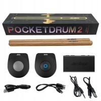 Inteligentne pałki perkusyjne AeroBand PocketDrum 2 PLUS - drewno