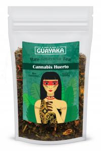 Ilex Guayusa - Guayaka Cannabis Huerto 0,2 200g