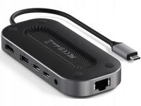 SATECHI USB-4 Multi-Port Adapter 2.5G Ethernet