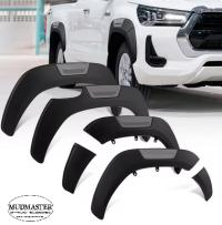 Расширения колесных арок Hilux Revo 2015-2021 Fender Flares