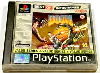 Doom Playstation 1 PS1 PSX