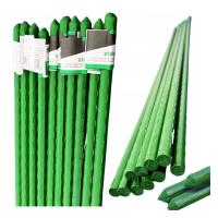 10X ПОЛЮС КОЛА ОПОРА ДЛЯ ТОМАТОВ ОГУРЦЫ ПОЛЮС ДЛЯ РАСТЕНИЙ В ТУННЕЛЕ 120 СМ