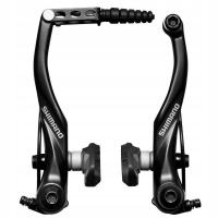 Тормоз Shimano Alivio BR-T4000 V-Brake черный