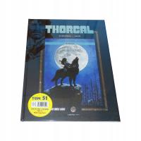 THORGAL tom 51 / 2025 RAISSA Poznaj kultowe komiksy