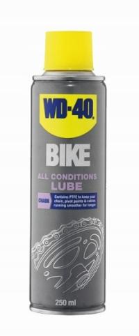 WD-40 Specialist Bike смазка для велосипеда uniwers 250ml
