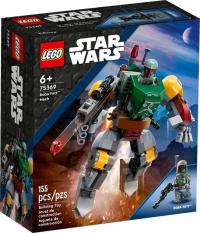 KLOCKI LEGO STAR WARS 75369 MECH BOBY FETTA
